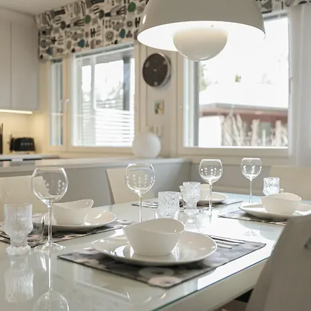 Arctic Ranka Villa *