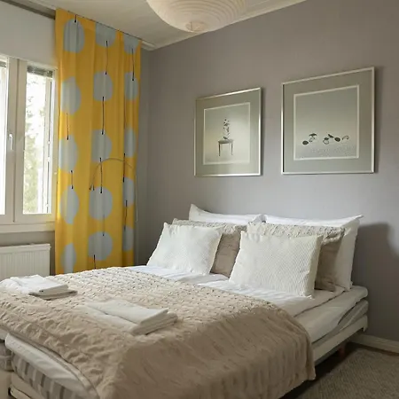 Villa Arctic Ranka Rovaniemi