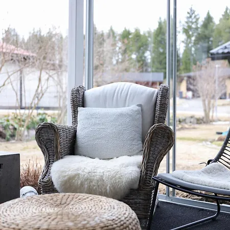 Arctic Ranka Villa Rovaniemi