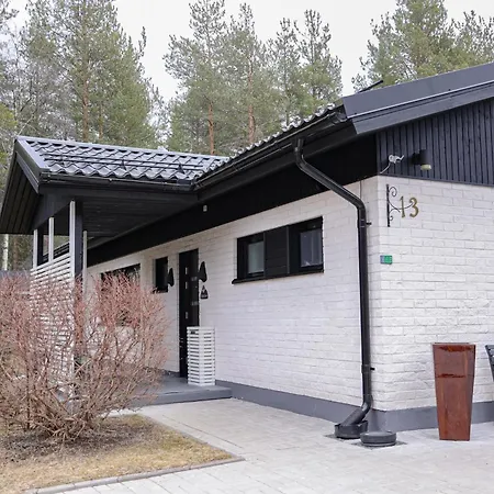 Arctic Ranka Villa Rovaniemi