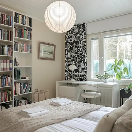 Villa Arctic Ranka Rovaniemi