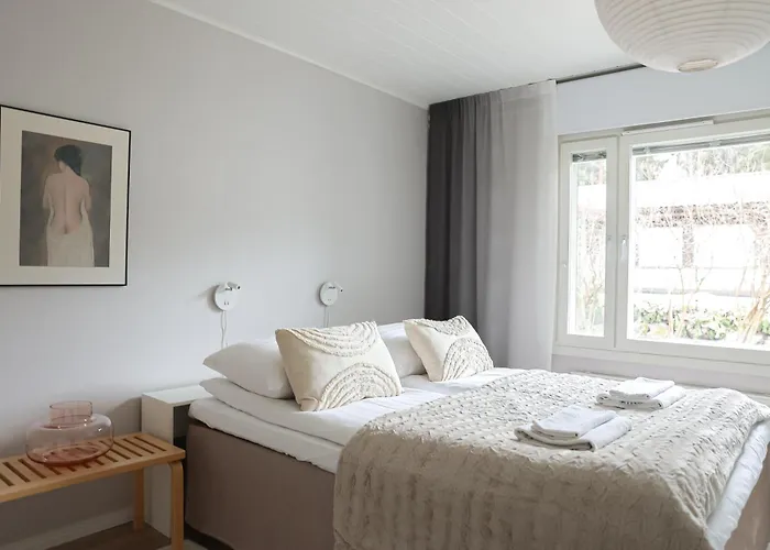 ヴィラ Arctic Ranka ロヴァニエミ