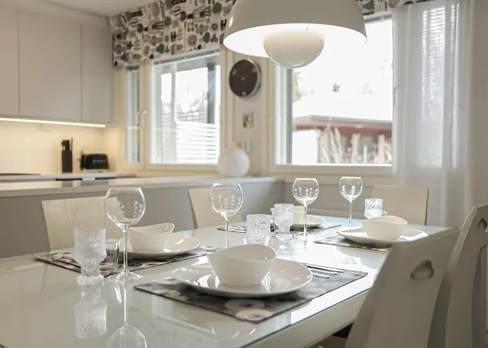 Arctic Ranka ヴィラ *