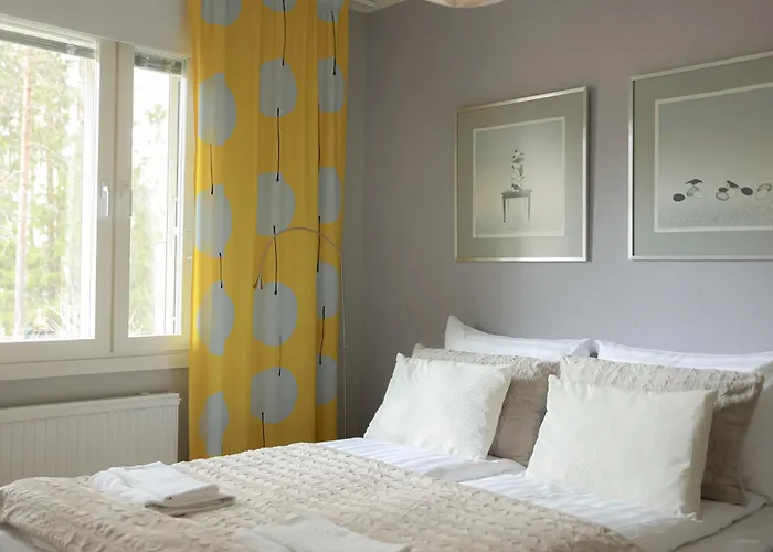 ヴィラ Arctic Ranka ロヴァニエミ