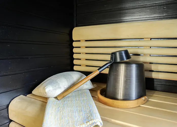 Arctic Ranka ヴィラ *