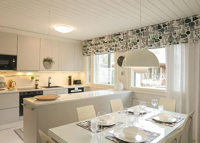 Arctic Ranka ヴィラ *