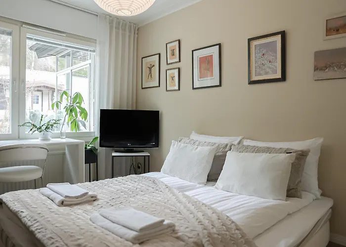 Arctic Ranka Villa *