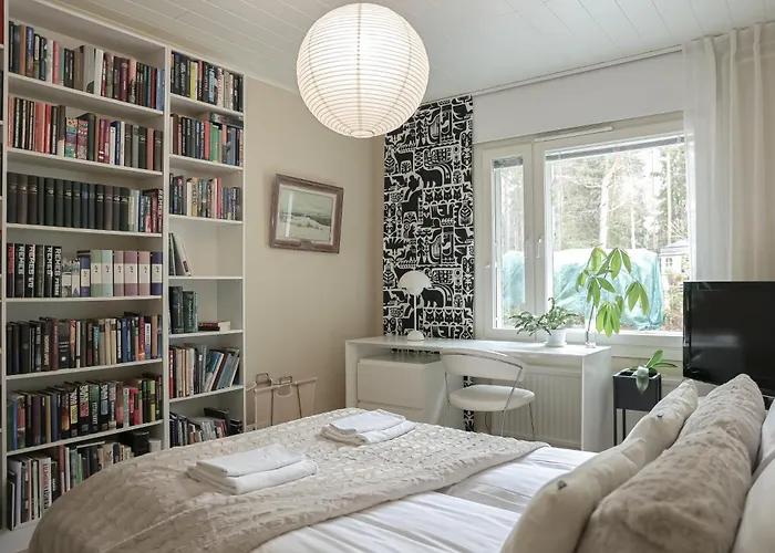 ヴィラ Arctic Ranka ロヴァニエミ