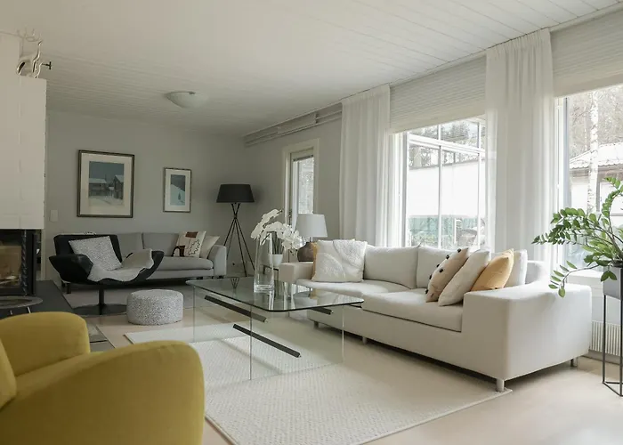 Arctic Ranka ヴィラ *